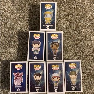 Pop figure